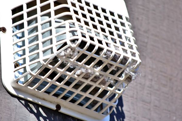 Commercial Dryer Vent Cleaning